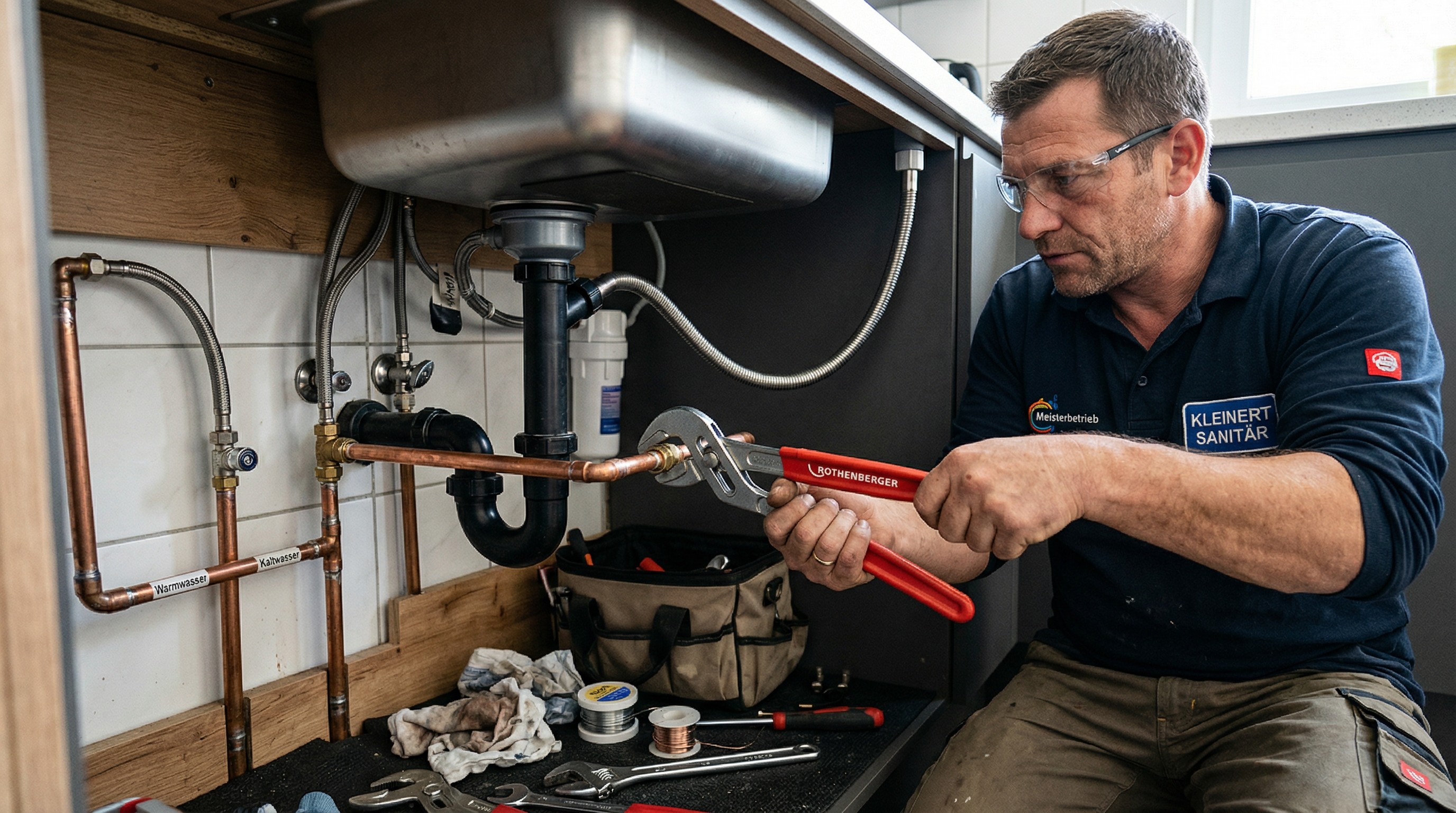 HAUSTECHNIK WEBER Heizung, Sanitär, Klimatechnik & Solarthermie – Sanitärinstallateur Idstein